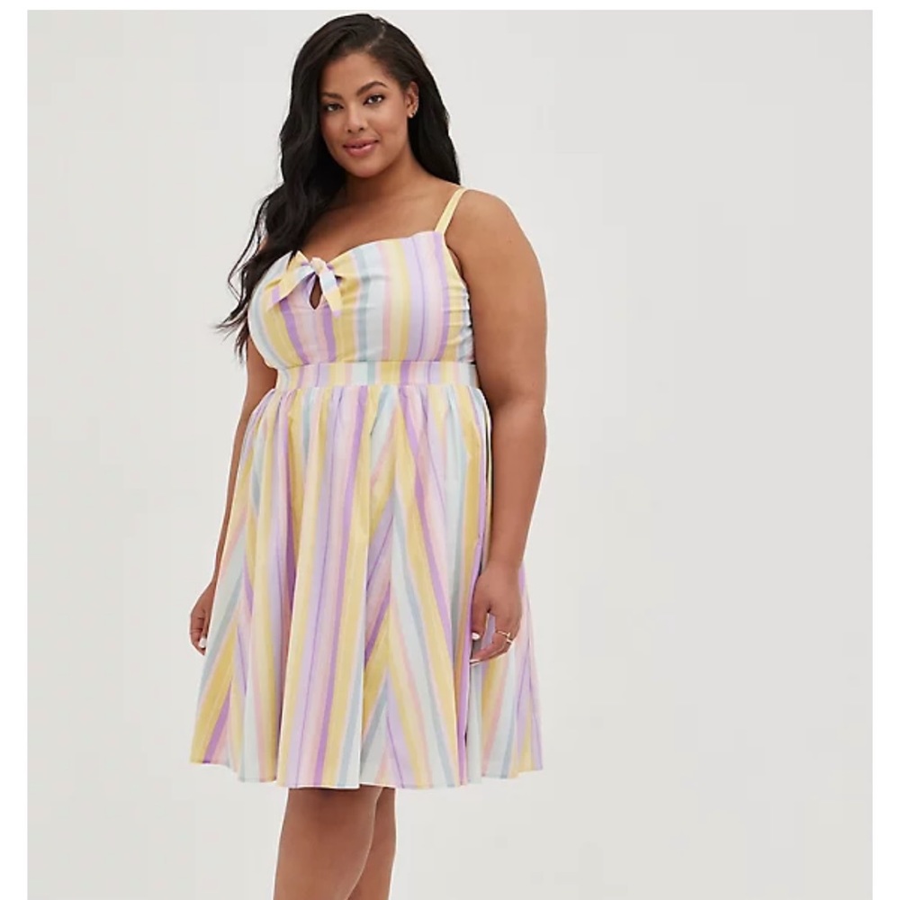 TORRID Summer Dress